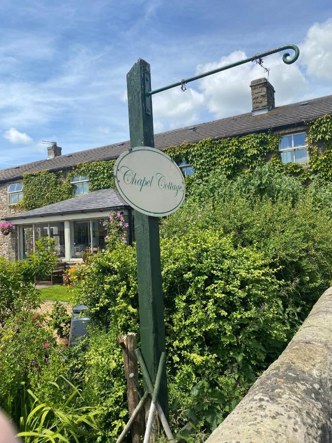 Chapel Cottage Clitheroe Road Waddington  Luaran gambar