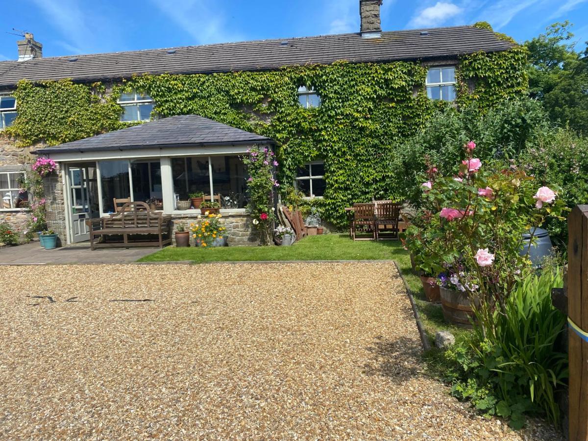 Chapel Cottage Clitheroe Road Waddington  Luaran gambar