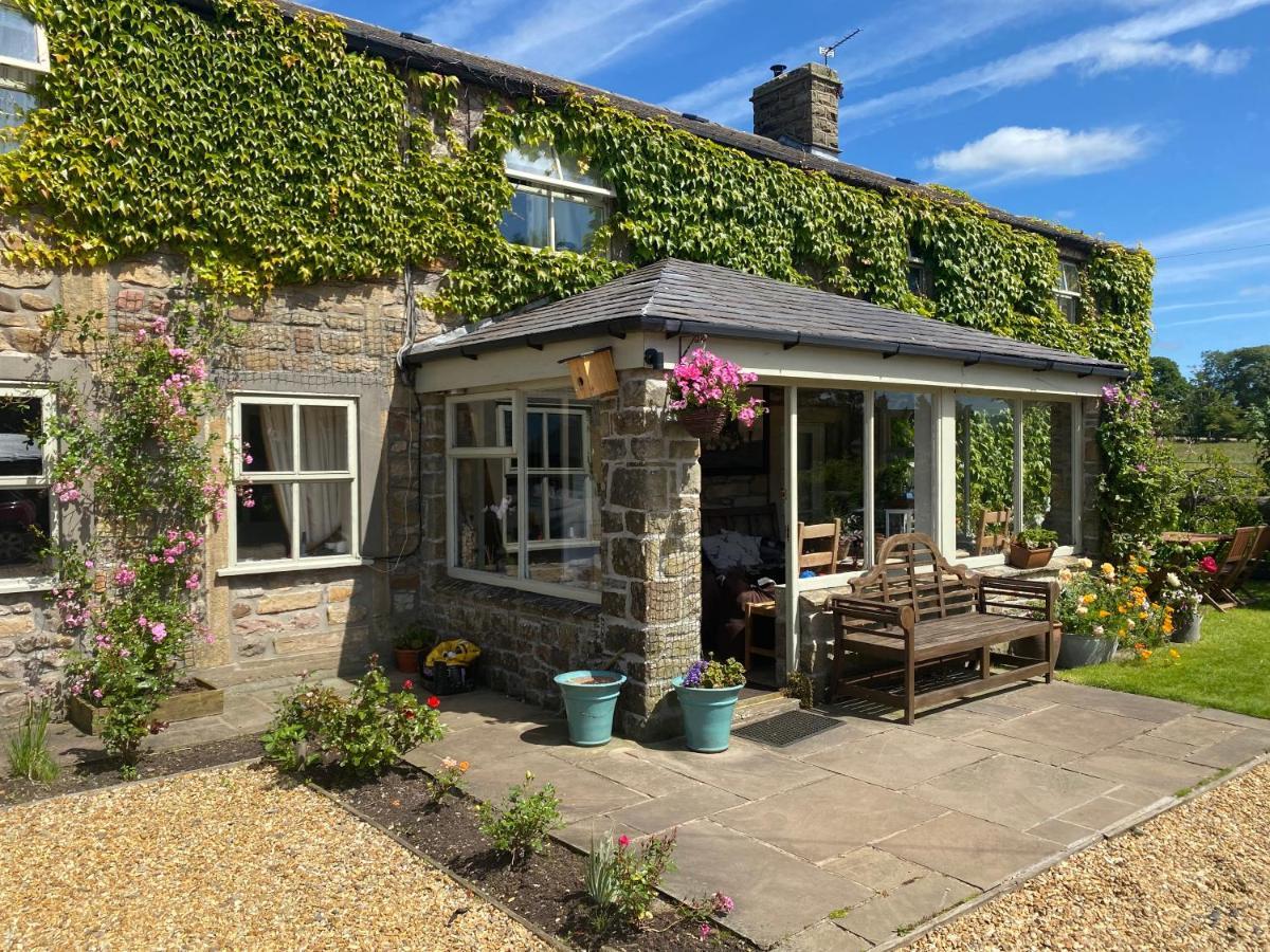 Chapel Cottage Clitheroe Road Waddington  Luaran gambar