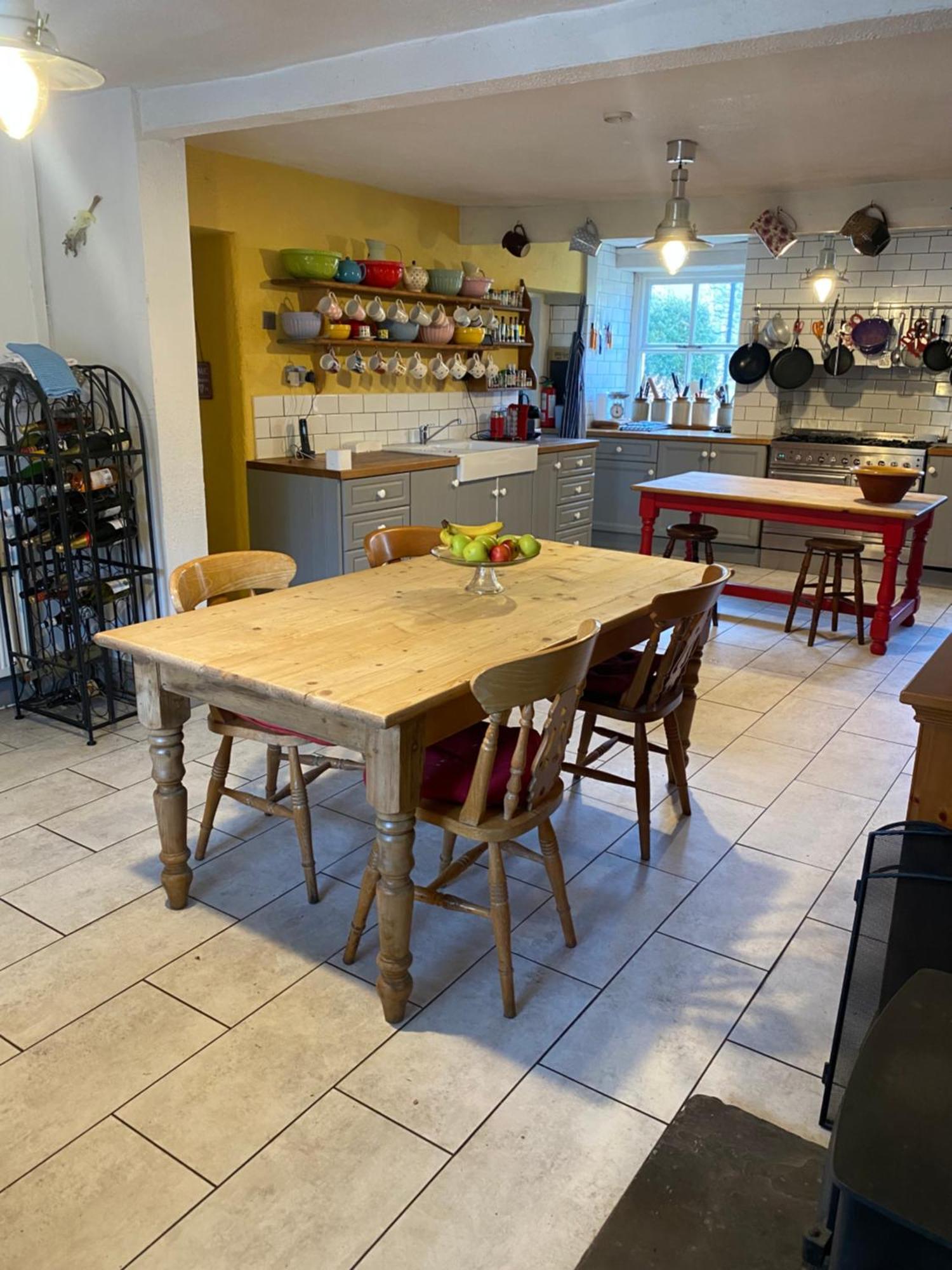 Chapel Cottage Clitheroe Road Waddington  Luaran gambar