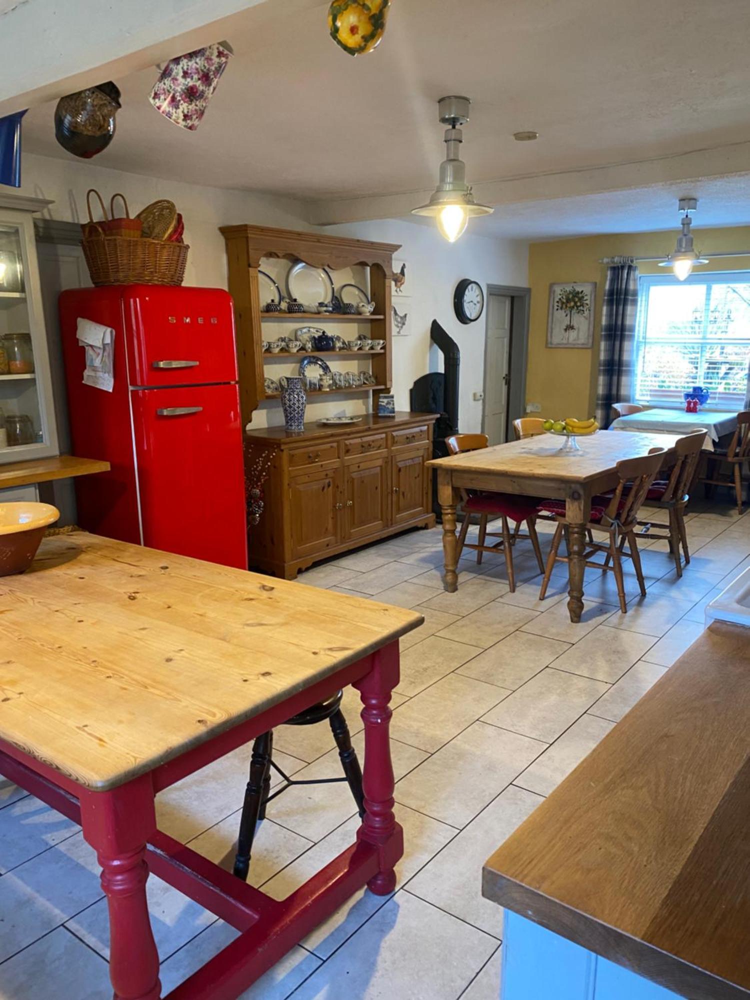 Chapel Cottage Clitheroe Road Waddington  Luaran gambar