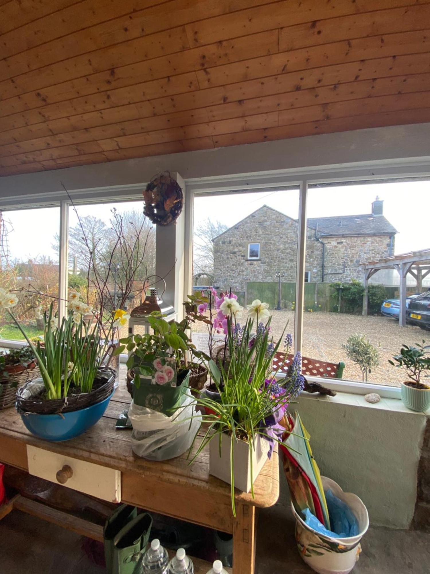 Chapel Cottage Clitheroe Road Waddington  Luaran gambar