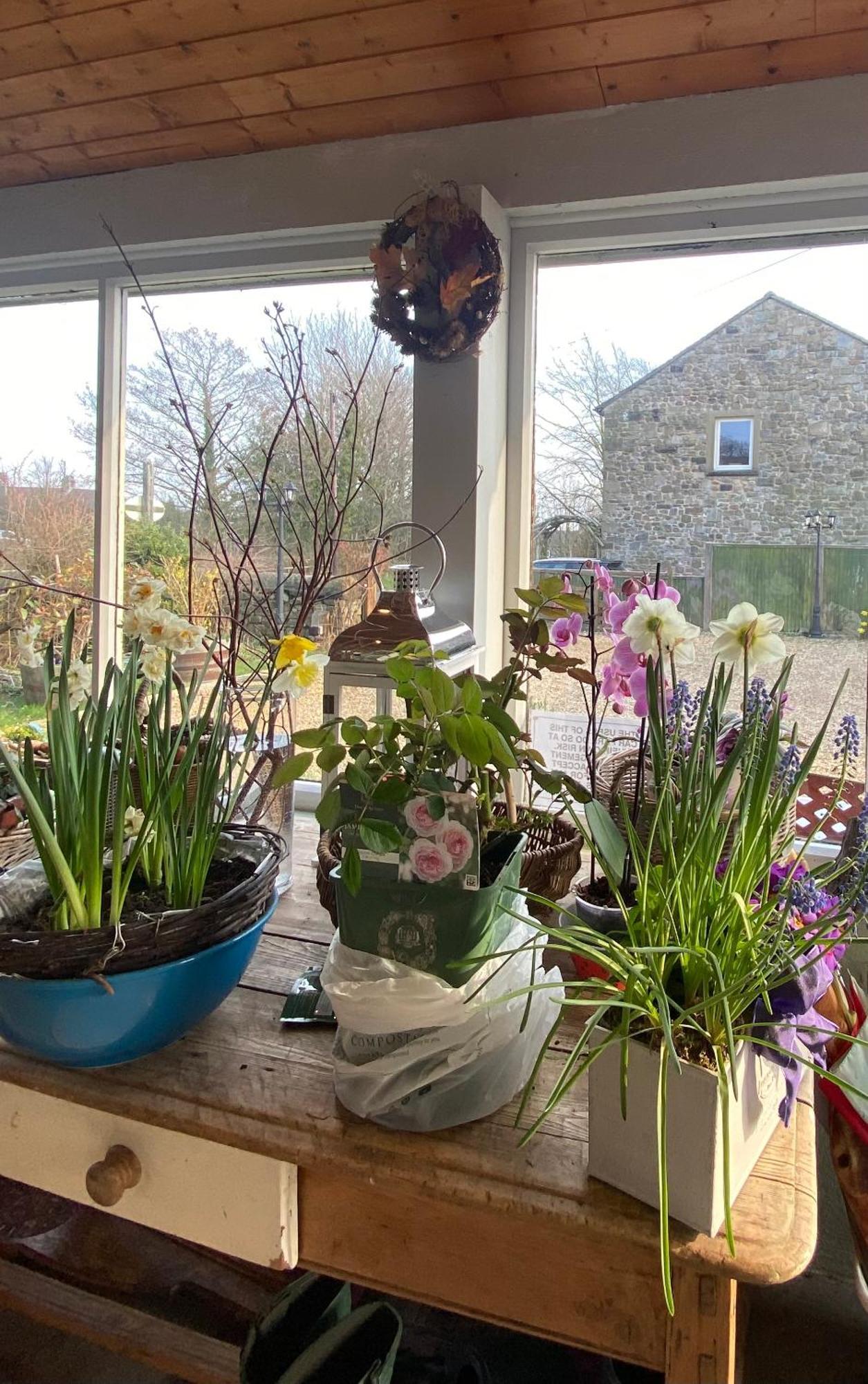 Chapel Cottage Clitheroe Road Waddington  Luaran gambar