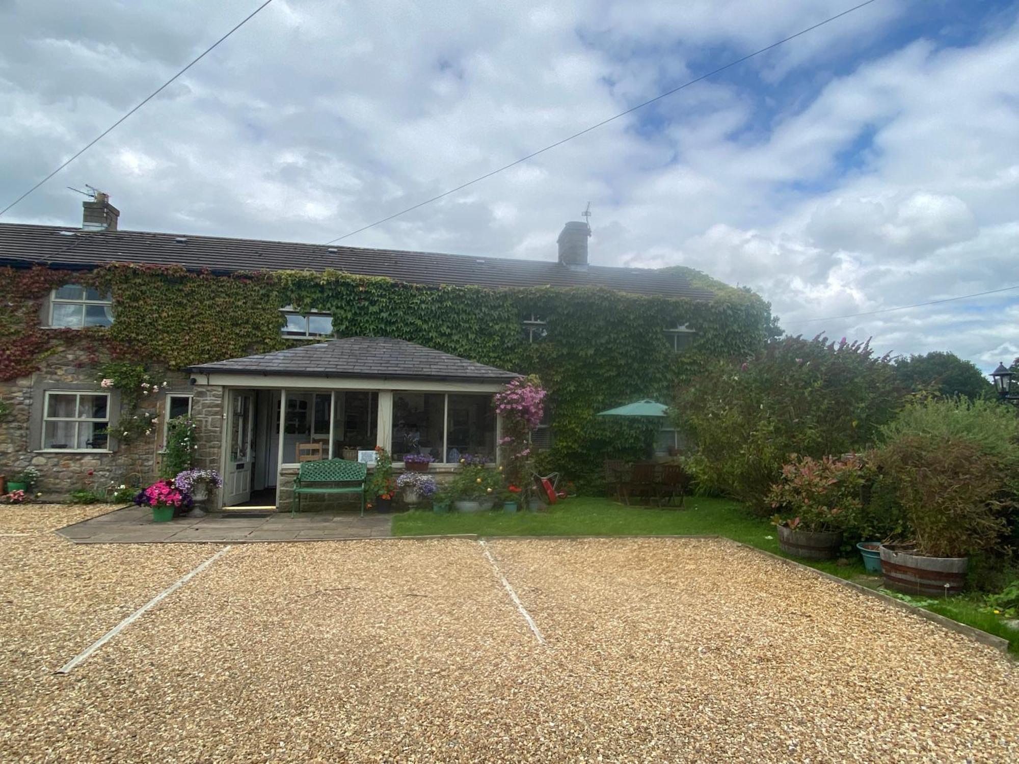 Chapel Cottage Clitheroe Road Waddington  Luaran gambar