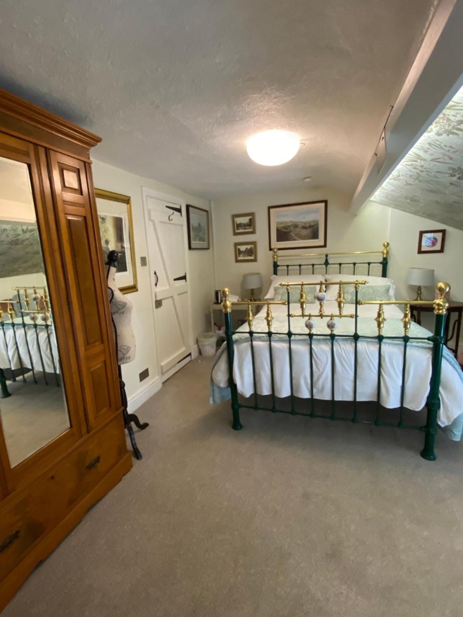 Chapel Cottage Clitheroe Road Waddington  Luaran gambar