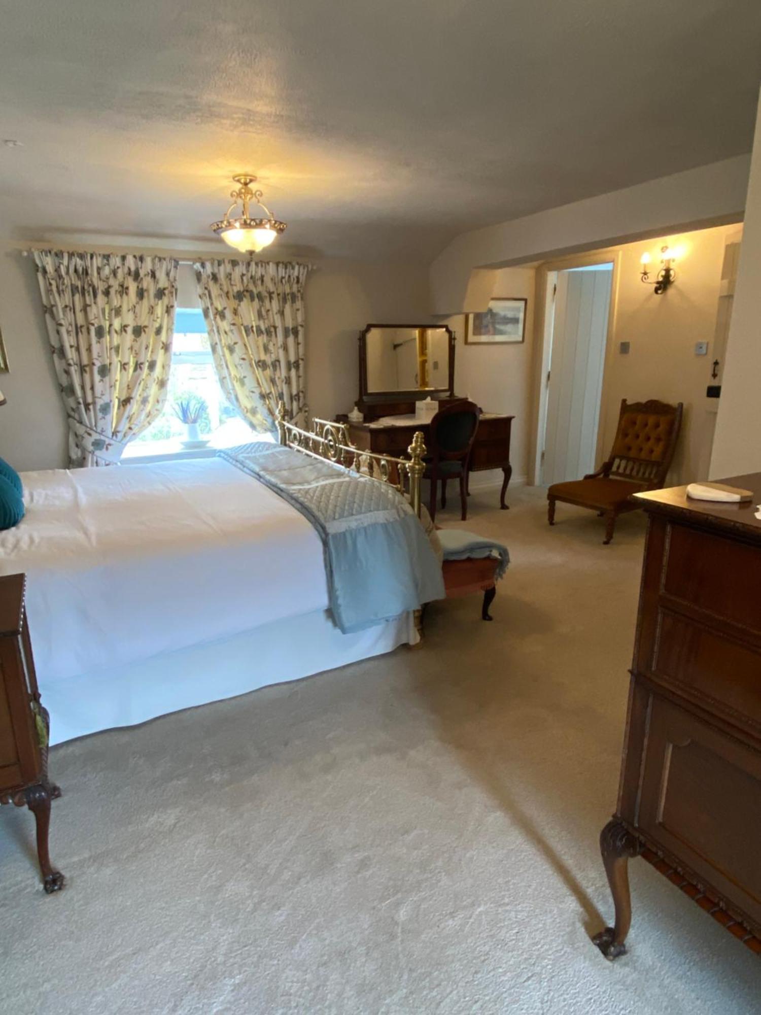 Chapel Cottage Clitheroe Road Waddington  Luaran gambar