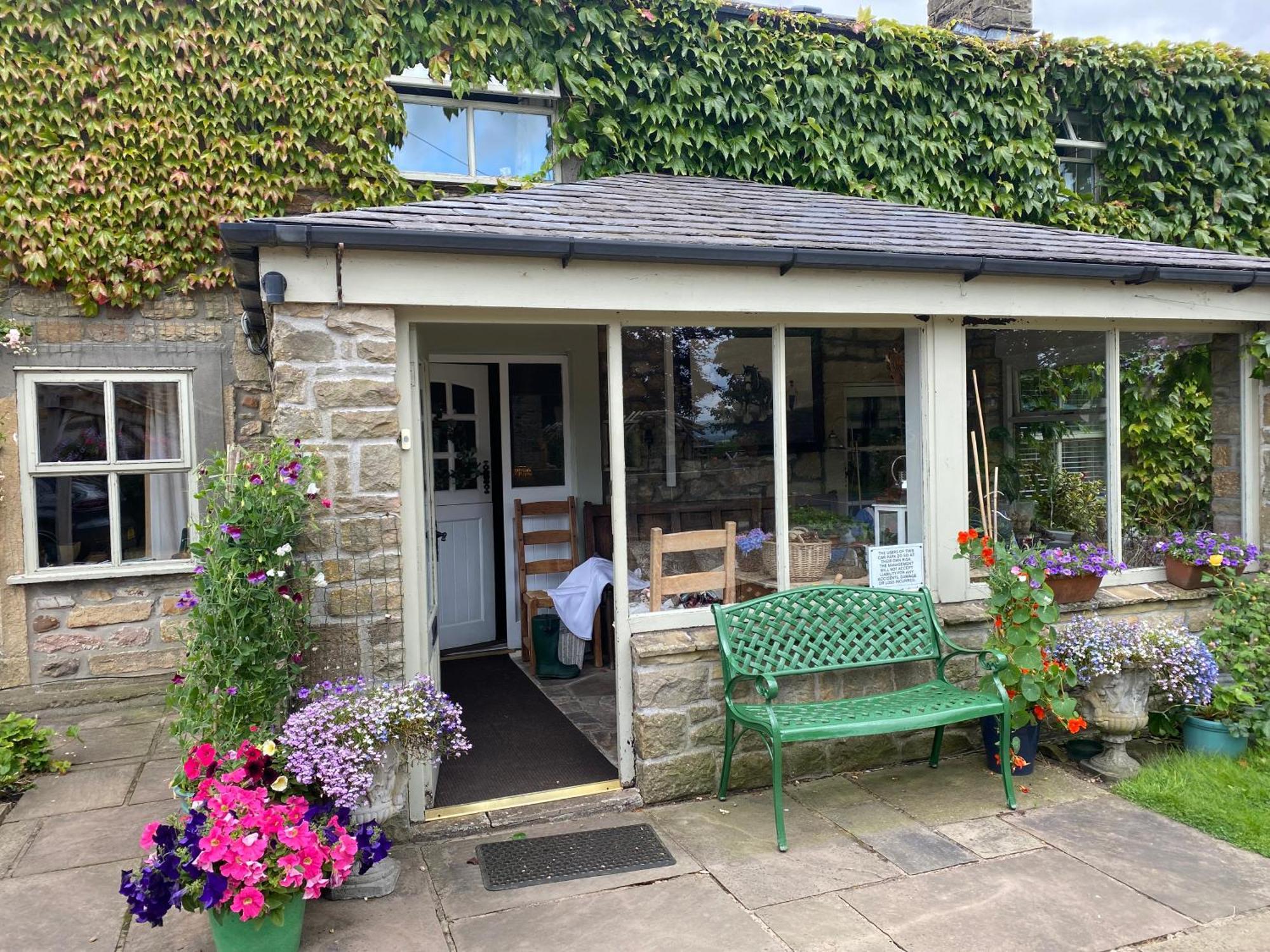 Chapel Cottage Clitheroe Road Waddington  Luaran gambar