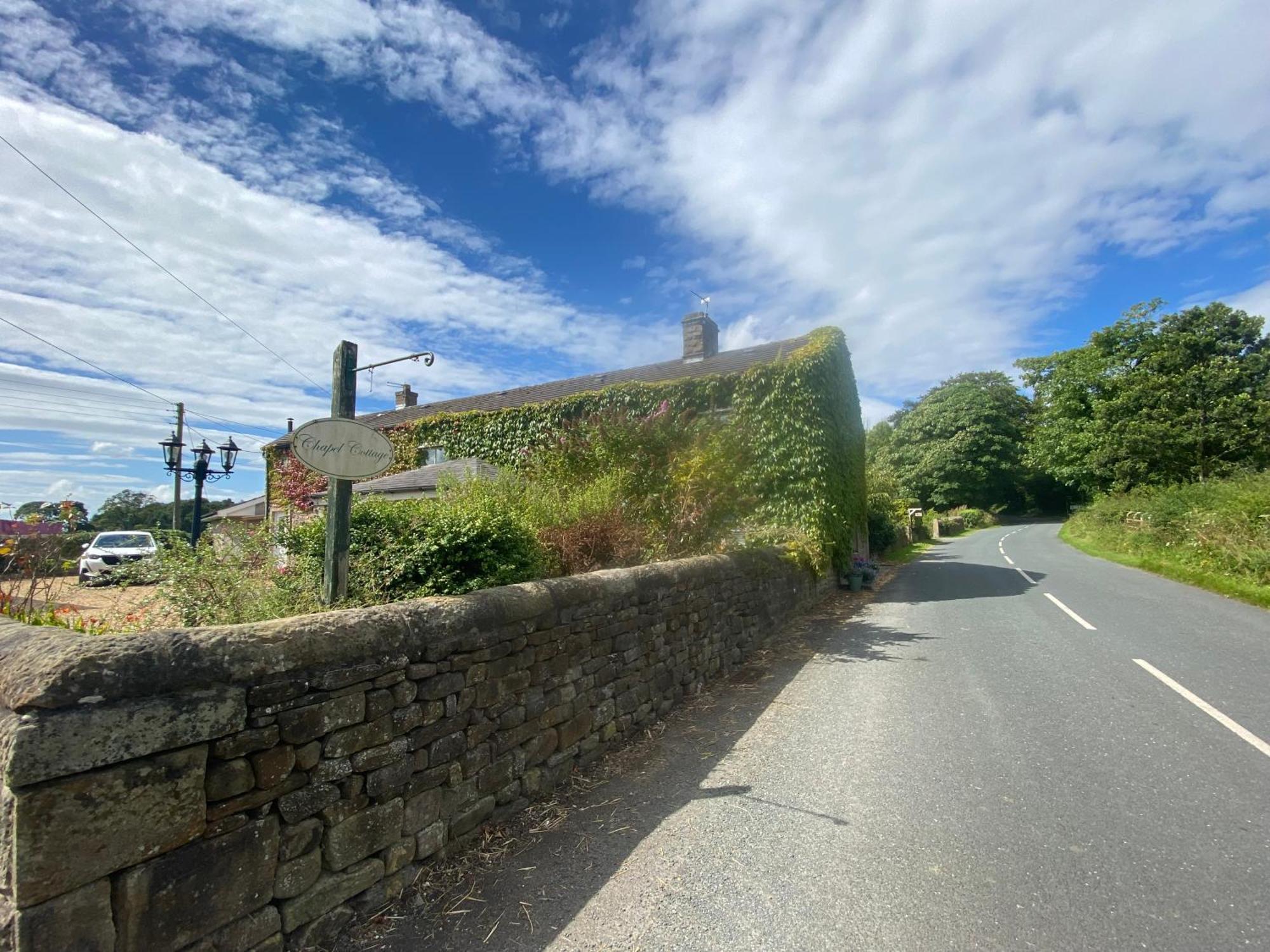 Chapel Cottage Clitheroe Road Waddington  Luaran gambar