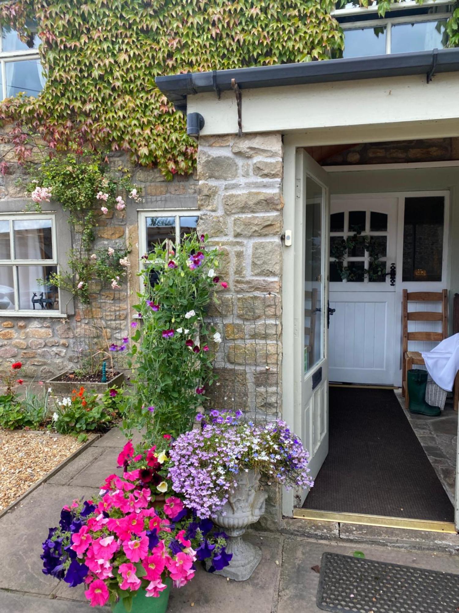 Chapel Cottage Clitheroe Road Waddington  Luaran gambar