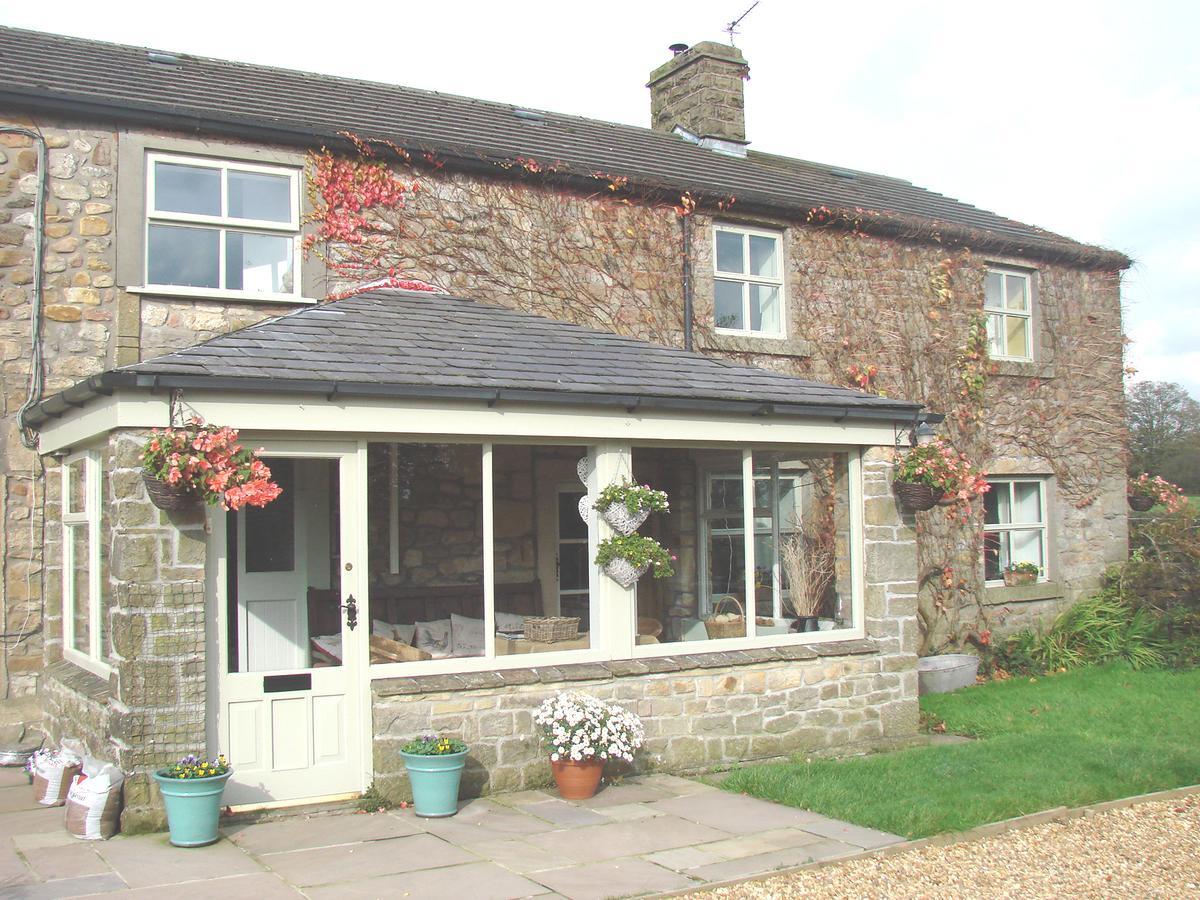 Chapel Cottage Clitheroe Road Waddington  Luaran gambar