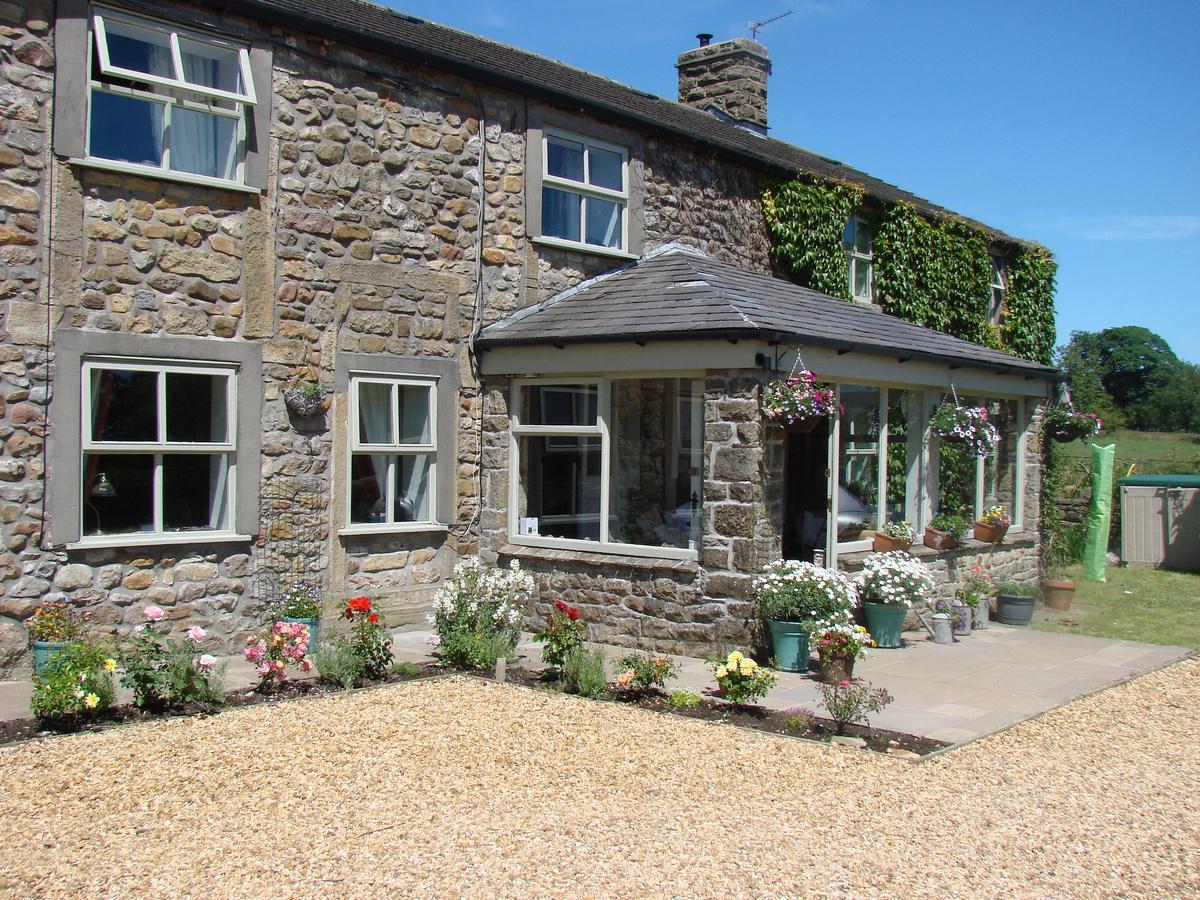 Chapel Cottage Clitheroe Road Waddington  Luaran gambar